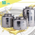 FUSTINO PER OLIO 50 LITRI