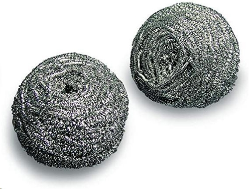 SPUGNA ABRASIVA SPIRALE INOX 30gr 