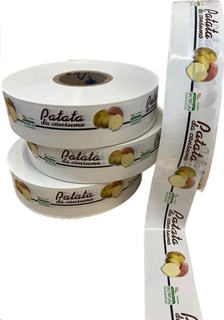 ETICHETTA PATATA DA CONSUMO