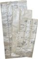 SACCHI CARTA KRAFT Avana R. gr.35 Ctx1000pz F.TO 14 x 30