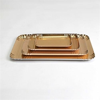 VASSOIO ORO  4I