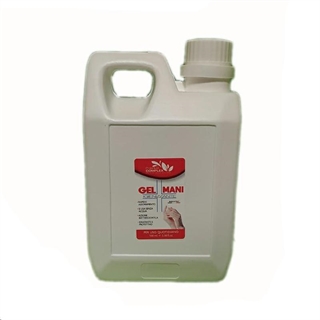 GEL MANI IGIENIZZANTE 1 LT